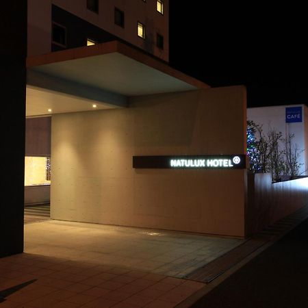 Furano Natulux Hotel Екстер'єр фото