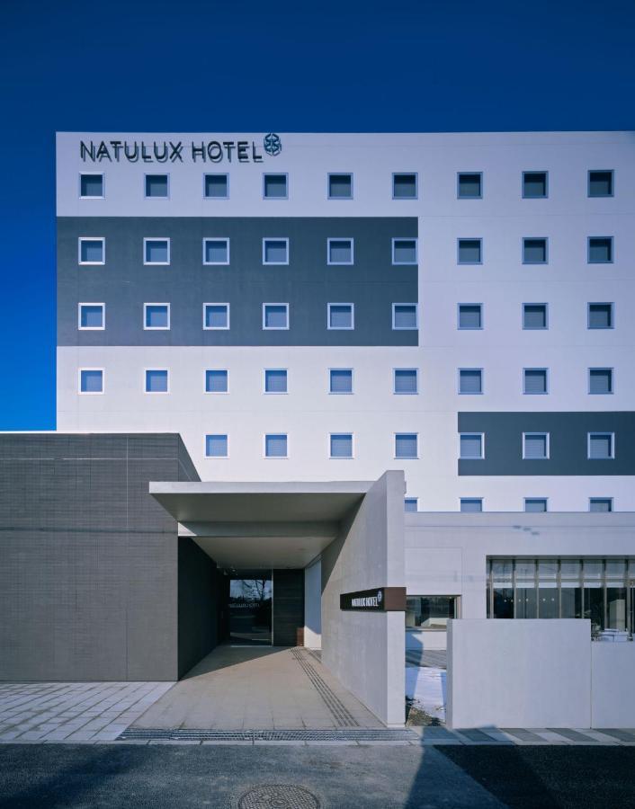 Furano Natulux Hotel Екстер'єр фото