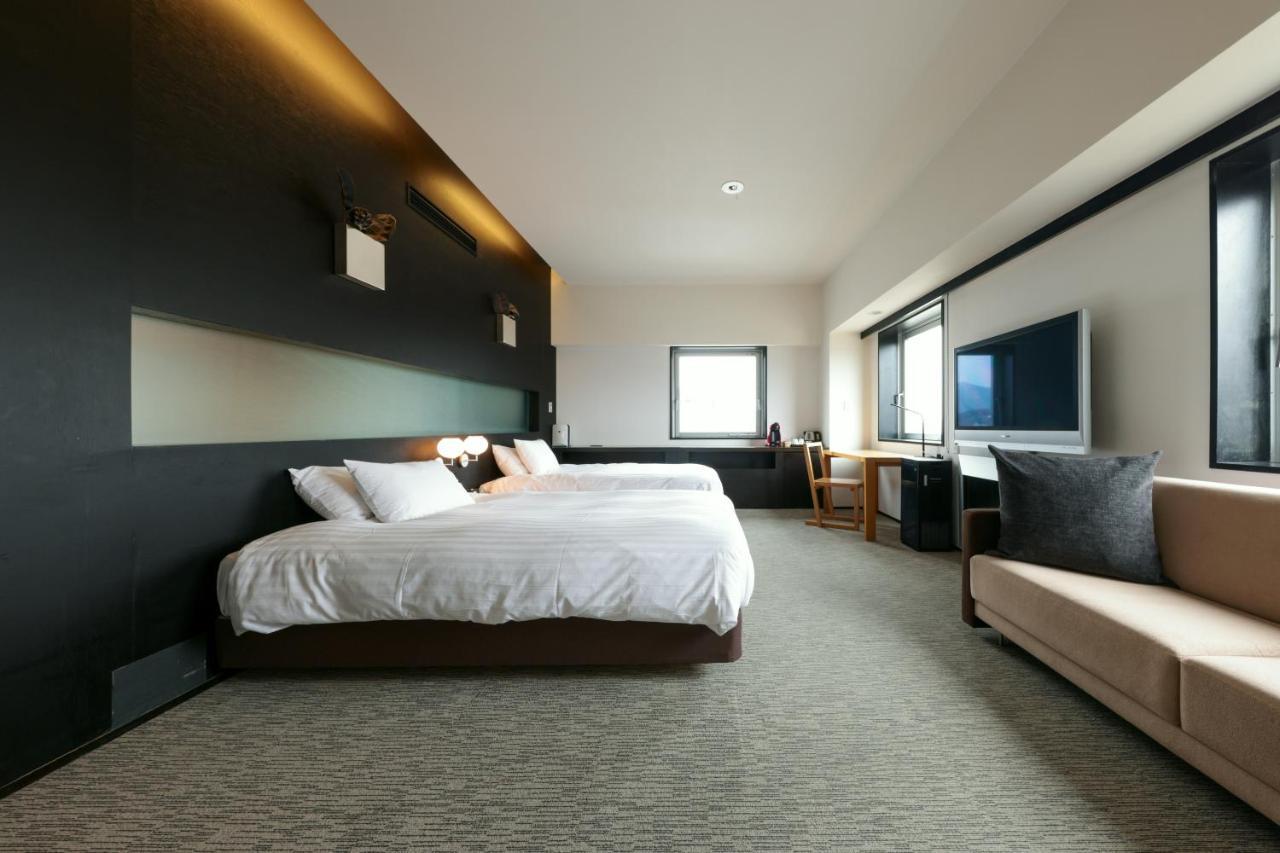 Furano Natulux Hotel Екстер'єр фото