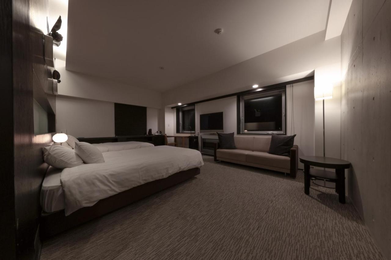Furano Natulux Hotel Екстер'єр фото