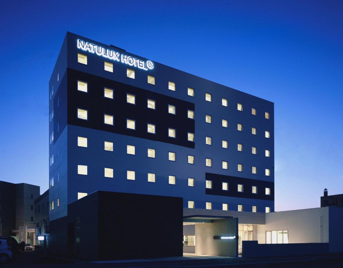 Furano Natulux Hotel Екстер'єр фото