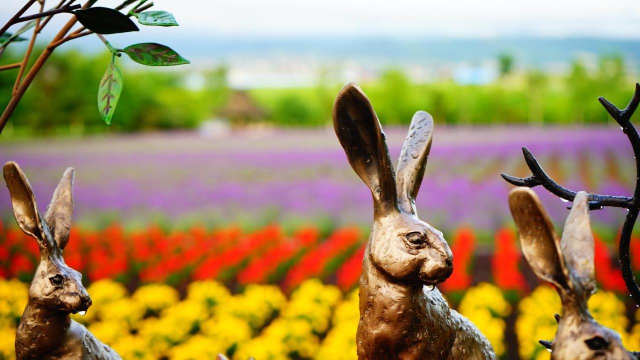 Furano Natulux Hotel Екстер'єр фото